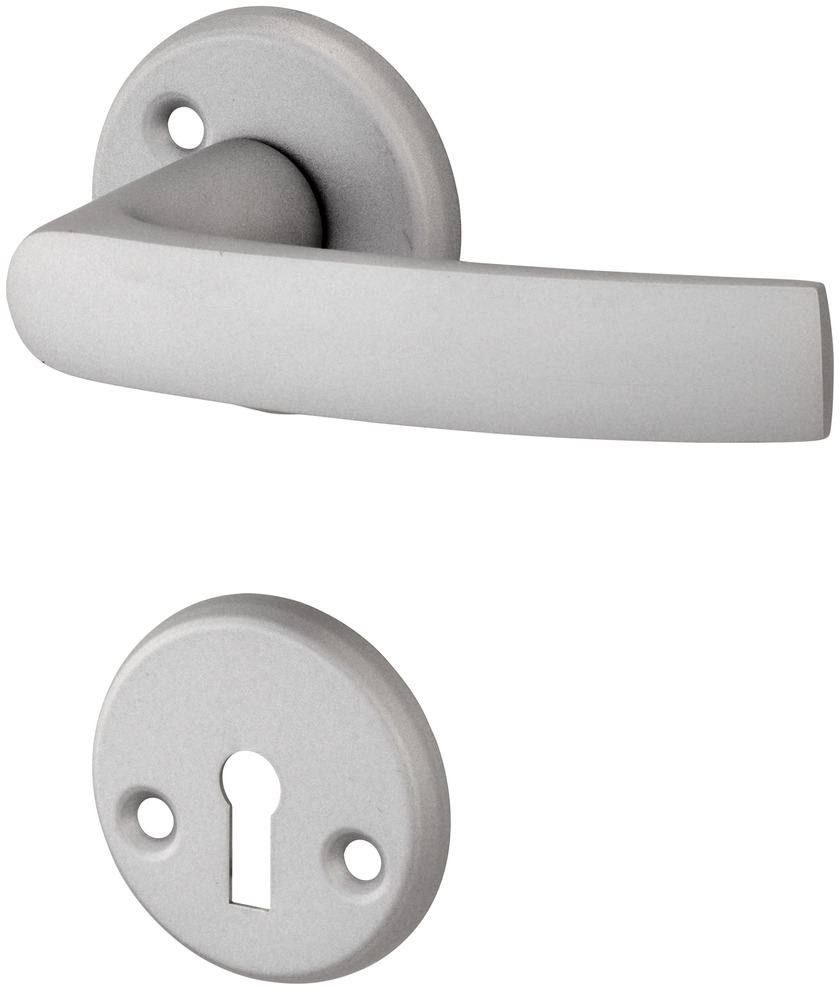 INNERDÖRRHANDTAG 25027 ALU EP