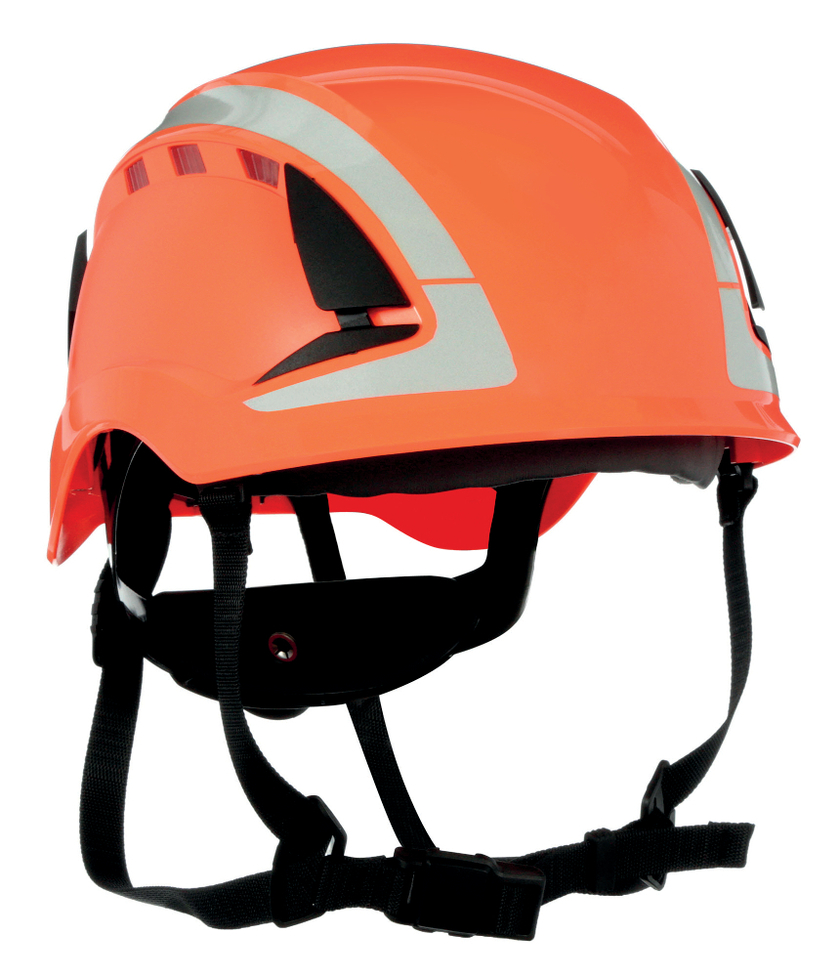 SKYDDSHJÄLM SECUREFIT ORA NGE X5007V