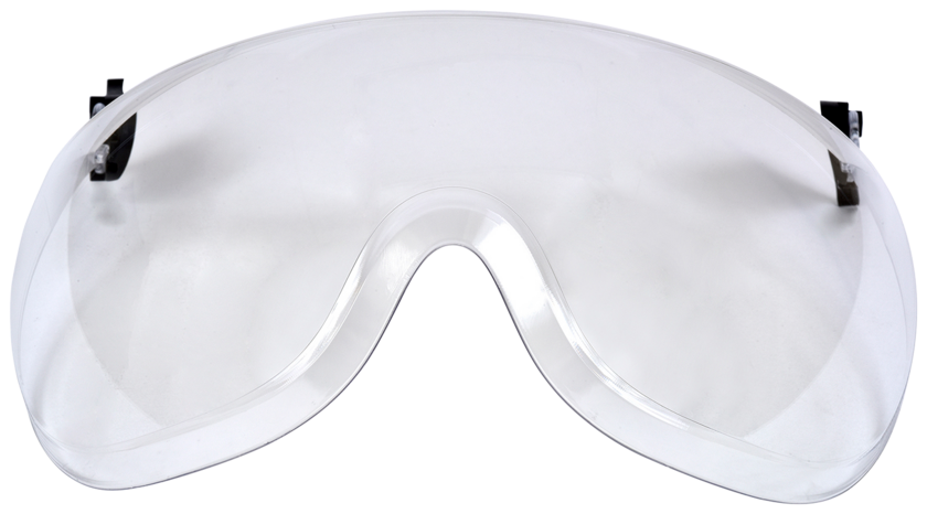 VISIR X5-SV01-CE 3M KLAR LINS