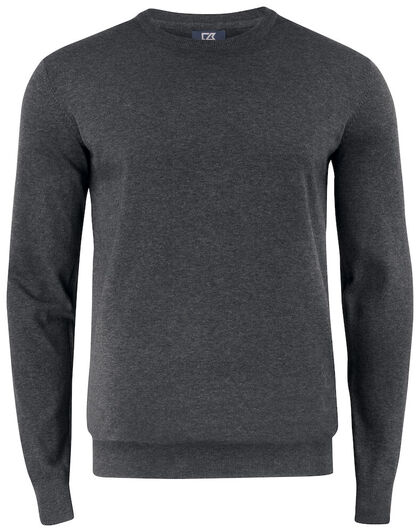 Tröja Oakville Anthracit 4XL Men