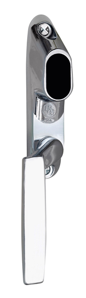 FÖNSTERDÖRRHANDTAG MILLERS VÄN STER KROM