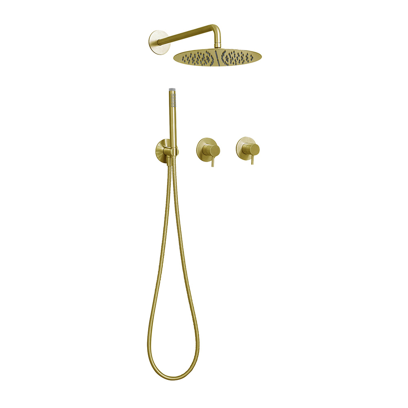 Duschset m/ termostat QS3300-340WMP3