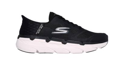 Sko Max cushioning Premier 41 svart slip in Skechers