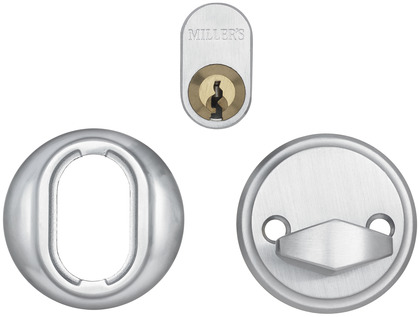 CYLINDERSET STRUKTUR MATTKROM