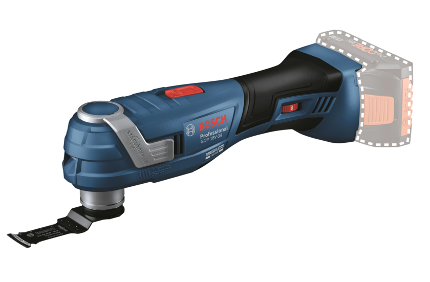 MULTIVERKTYG GOP 18V-34 STARLO CK SOLO
