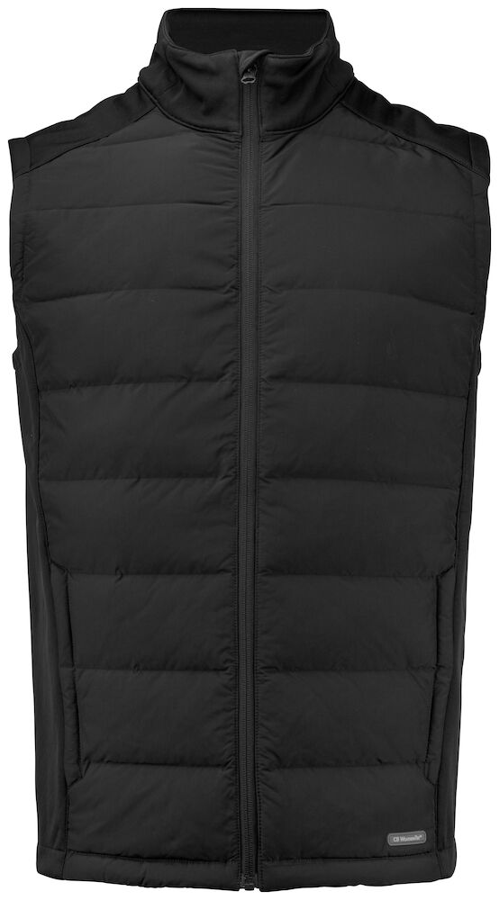 Oak Harbor Vest Men Black XXL