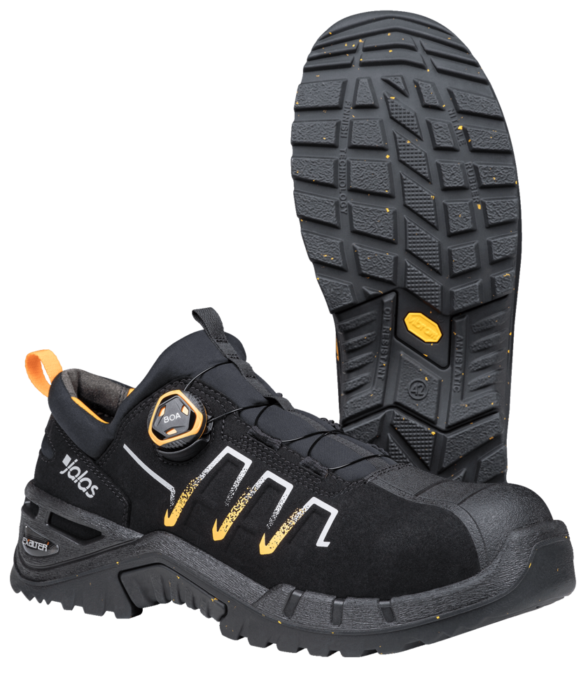 SKYDDSSKO - LÅG 9995 JALAS ST L 42