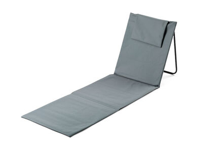 Strandmatta Grå Lord Nelson