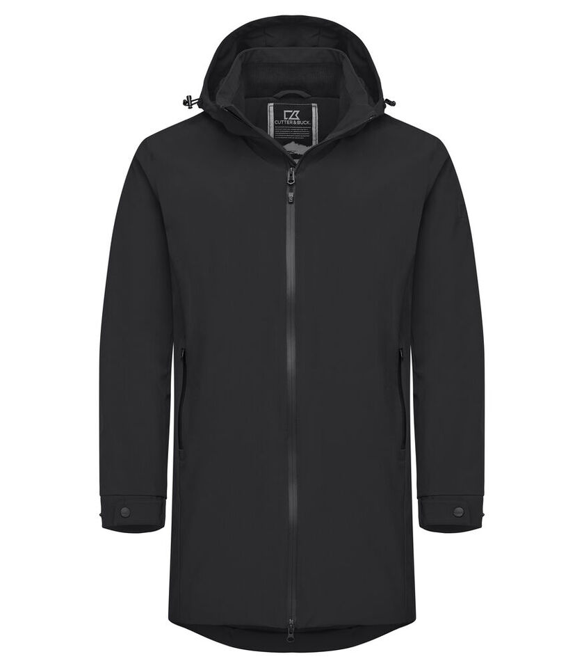 Wedderburn Jacket Men Black 3X L