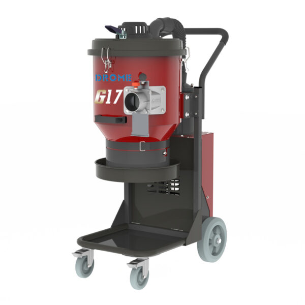 Drome Stoftavskiljare G17, 170 0W