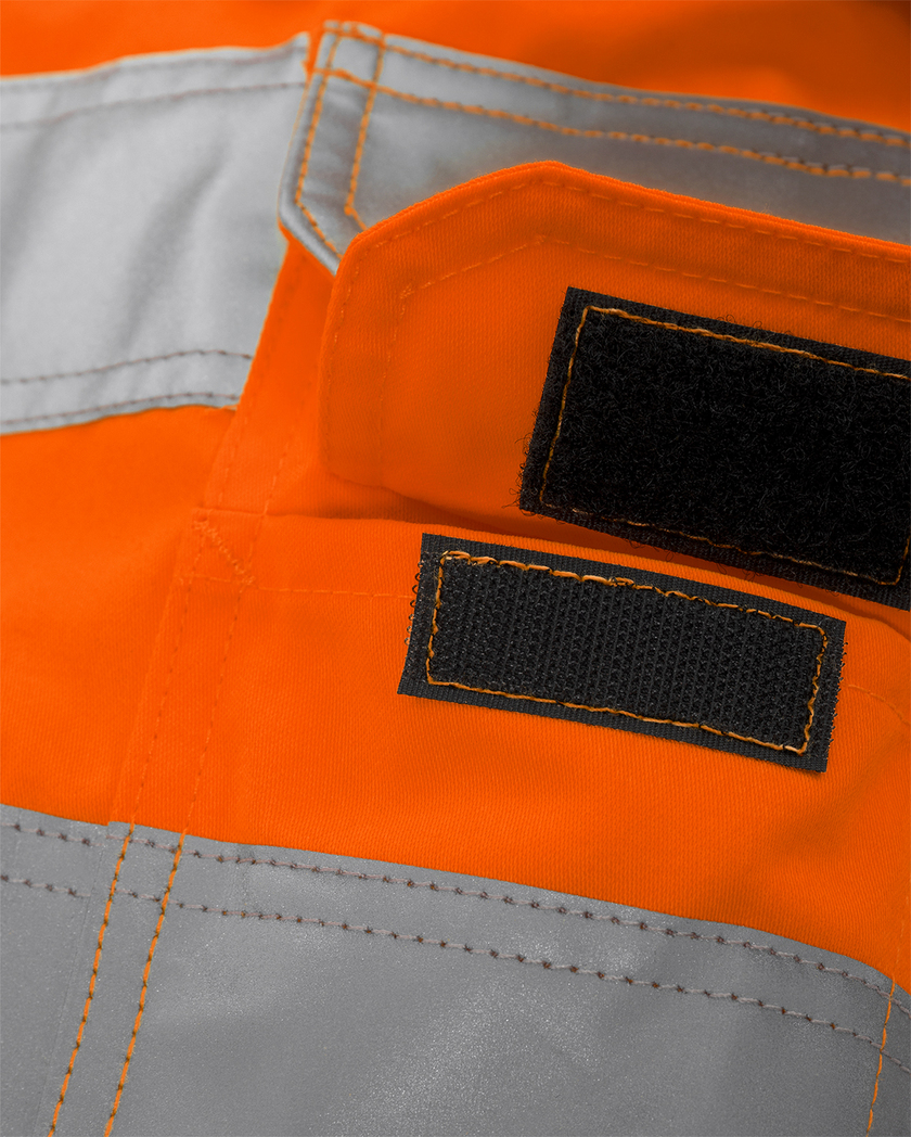 SHORTS VARSEL KL 2 2028 PLU VARSELORANGE STL C66