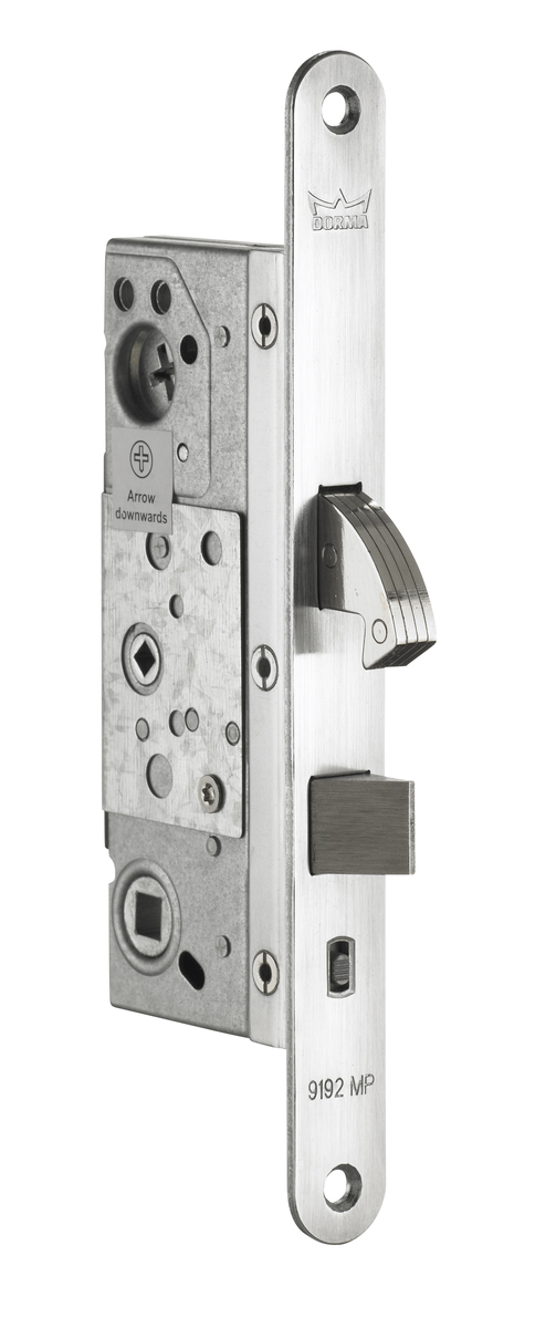 LÅSHUS 72002 STRUKTUR YTTERDÖR R