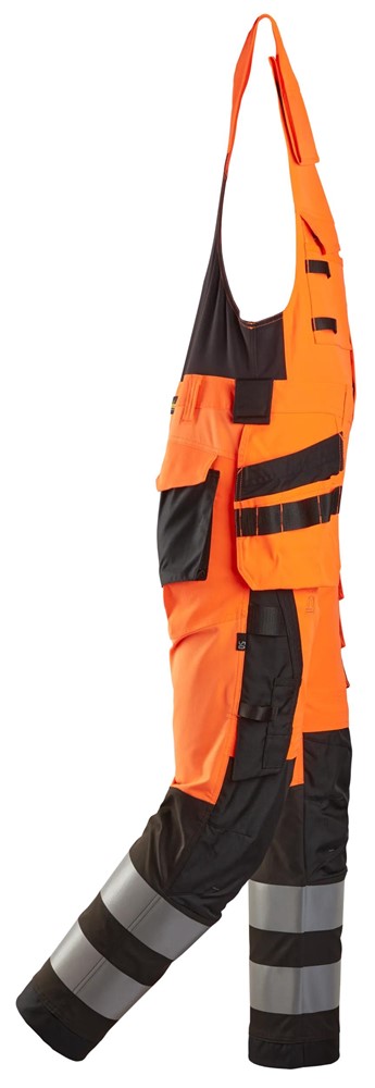 HELBYXA HV KL2 ORANGE/SVART STL: 252