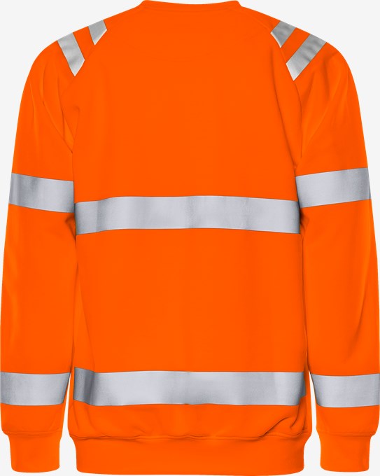 SWEATSHIRT VARSEL 7862 GPSW VARSELORANGE STL M