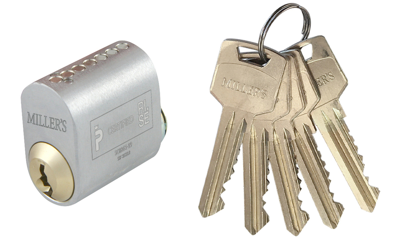 CYLINDER 71237 STRUKTUR 5NY MA TTKROM