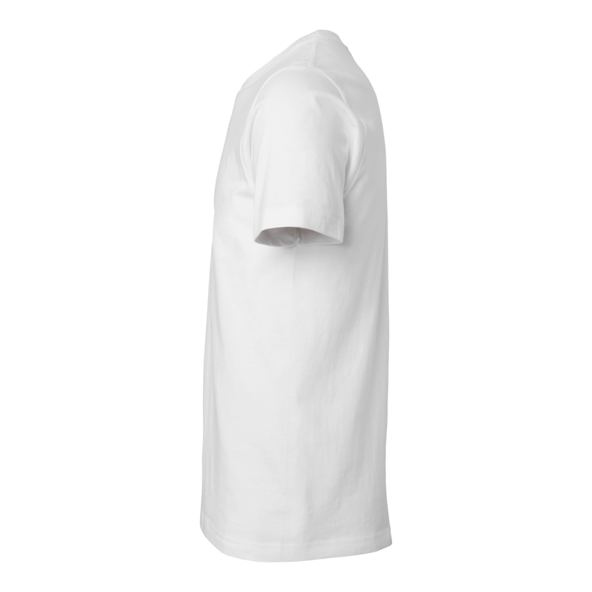 KINGS GOTS White 60 SW T-SHIRT Modell:106