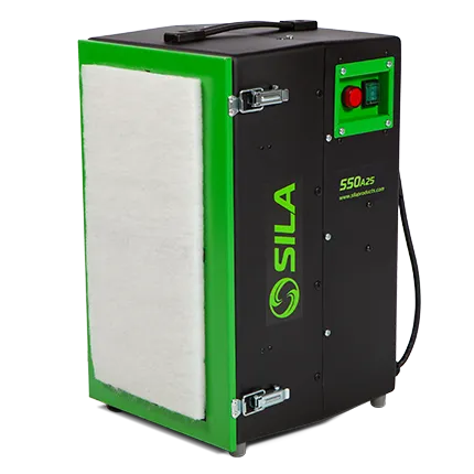 Sila Luftrenare 550a25