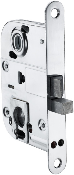 LÅSHUS 72016 STRUKTUR INNERDÖR R KROM