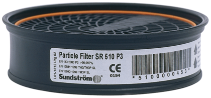 PARTIKELFILTER SR 510 P3