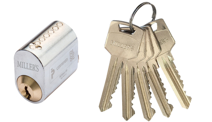 CYLINDER 71237 STRUKTUR 5NY KR OM