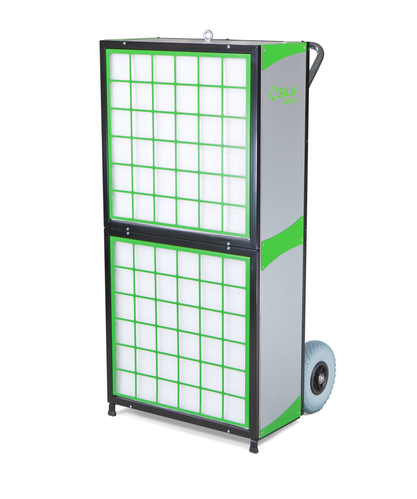 Sila Luftrenare 5000a3