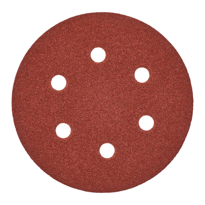 SLIPPAPPER AEG 150MM K40 P5 SLIPPROND 150 EX  40  5P