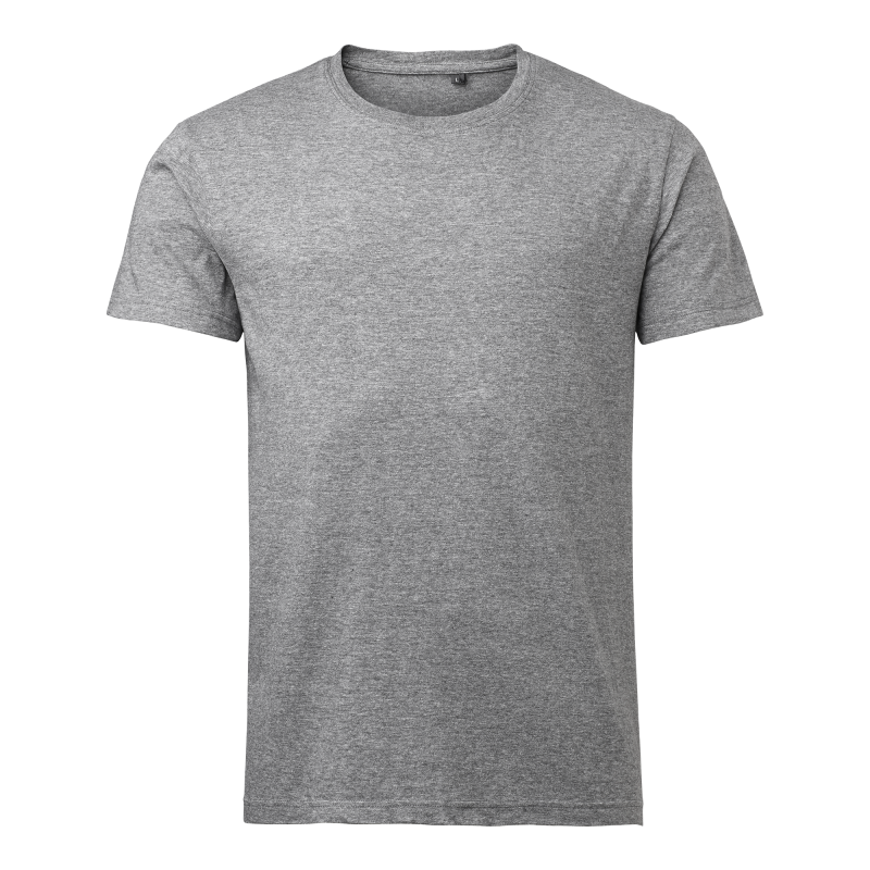 Basic Tee M Greymel L SW T-SHIRT 120 M Greymel L