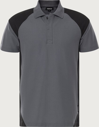 PIKÉTRÖJA 7047 GPM GRÅ/SVART STL M