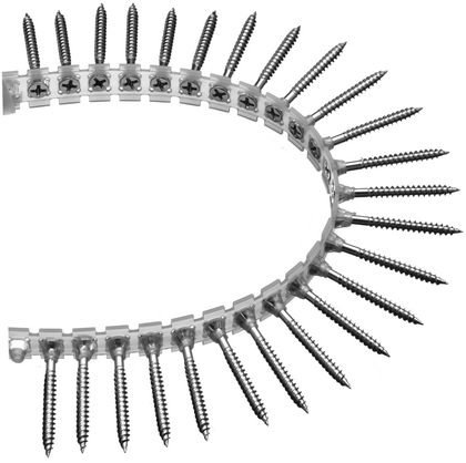 Spånskruv band. efz 3,9x30mm stål 1mm 1000p VSB