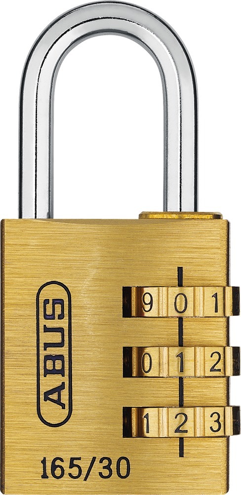 Hänglås 165-30 SB Abus