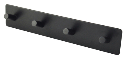 FYRKROK ODIN MILLERS SVART SJÄ LVHÄFTANDE 260X50MM