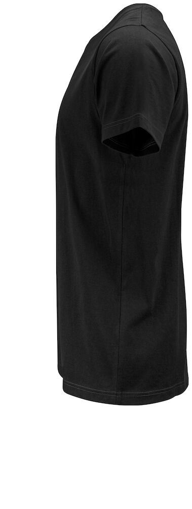 Clear Collar Regular T-shirt M  Svart 3XL