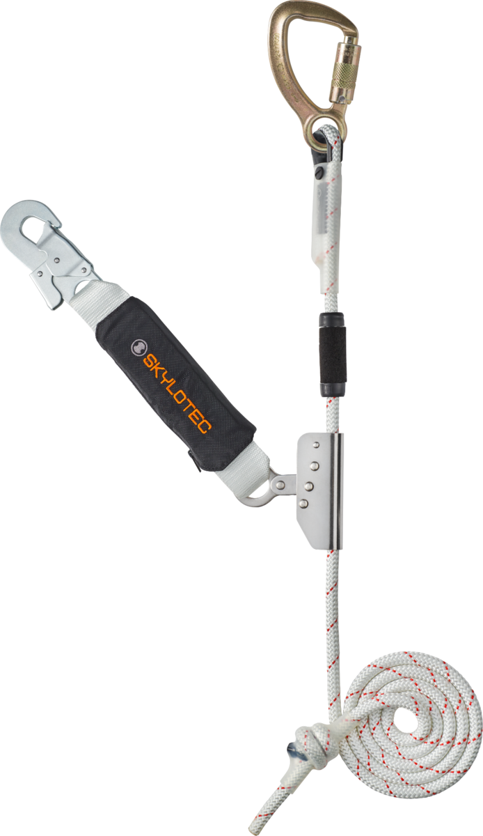 Fallskyddsrep SKN BFD SK11 med glidlås