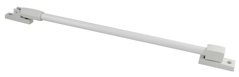 DÖRRBROMS MILLERS VIT DÖRRBLAD 700-910MM 500MM