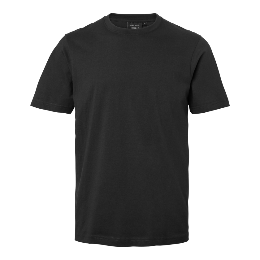 KINGS GOTS Black 100 SW T-SHIRT Modell:106