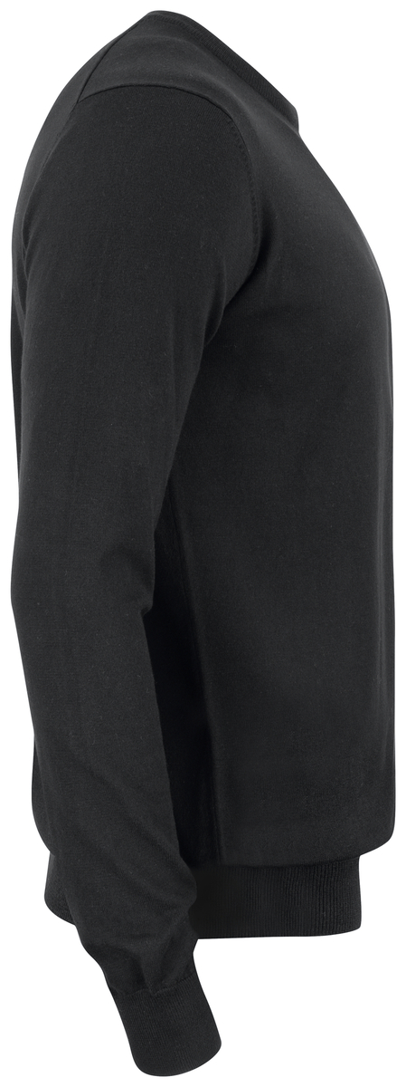 Oakville Crewneck Men Black 3X