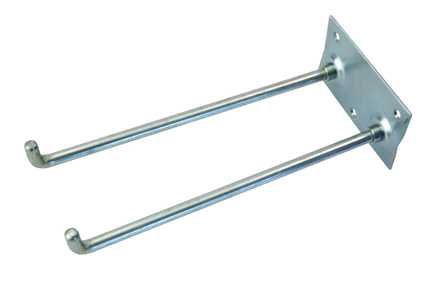 REDSKAPSHÅLLARE MILLERS TVÅSPJ UT ELFÖRZINKAD 190MM