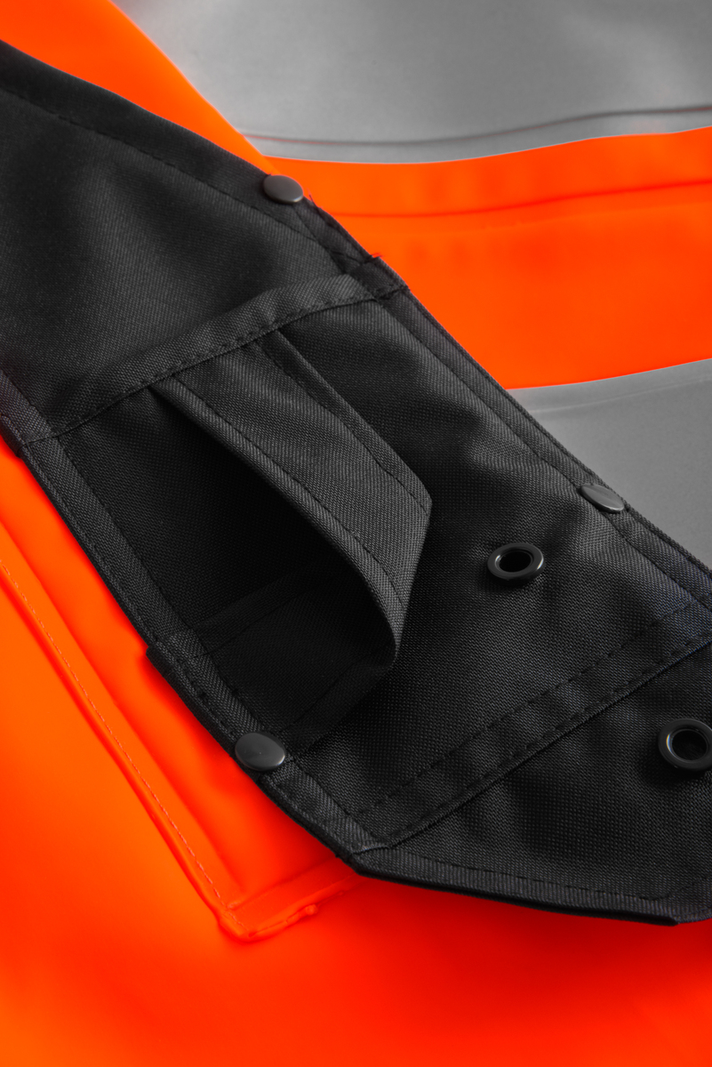 Hi-Vis Regnbyxa LR9012-05/033X Hi-Vis Regnbyxa