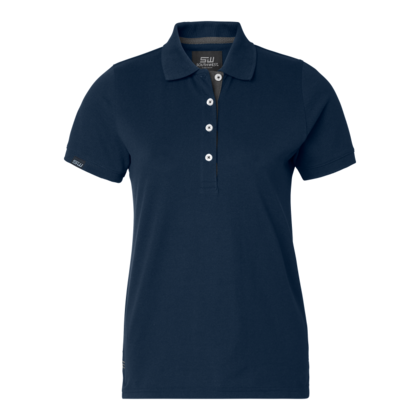 Wera Polo lds navy/grey XS SW PIKE 326 navy/grey XS