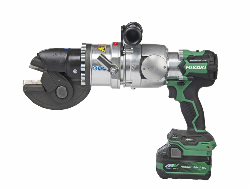 ARMERINGSKLIPP NB16MV2 HIKOKI 36V 2X2,5AH-MV LADDARE 6-16MM