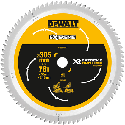 XR 305MM X 30MM 78T CSB