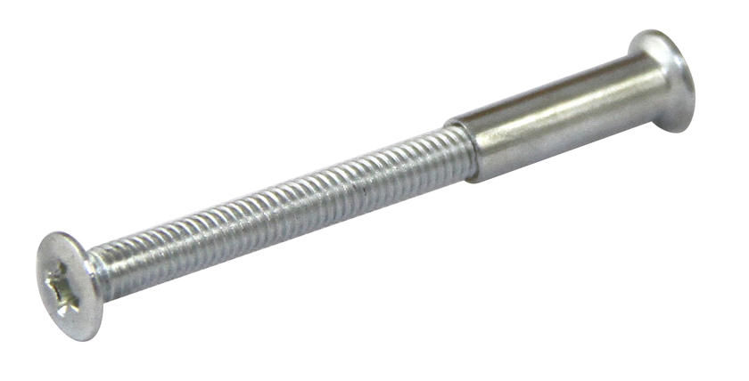 TRYCKESSKRUV MILLERS M4 UNIVER SAL M HYLSMUTTER MATTKROM 42MM