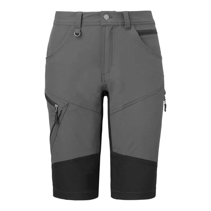 Wiggo shorts graphite C56 SW BYXOR 911 graphite C56