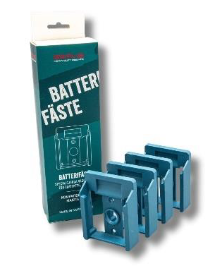 Kompatibel Batterifäste Makita 18V 4p