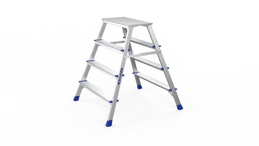 Arbetsbock PRO 2x4 steg 0,99m Werner