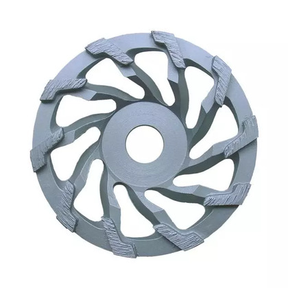 Diamantslipskål X3M-Segment Be tong, 150x22,23/19