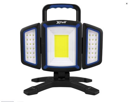 Arbetslampa XCELL Work Light Swing 2000 LU