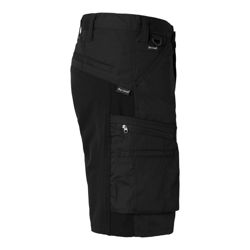 Shorts stretch 300 svart C62