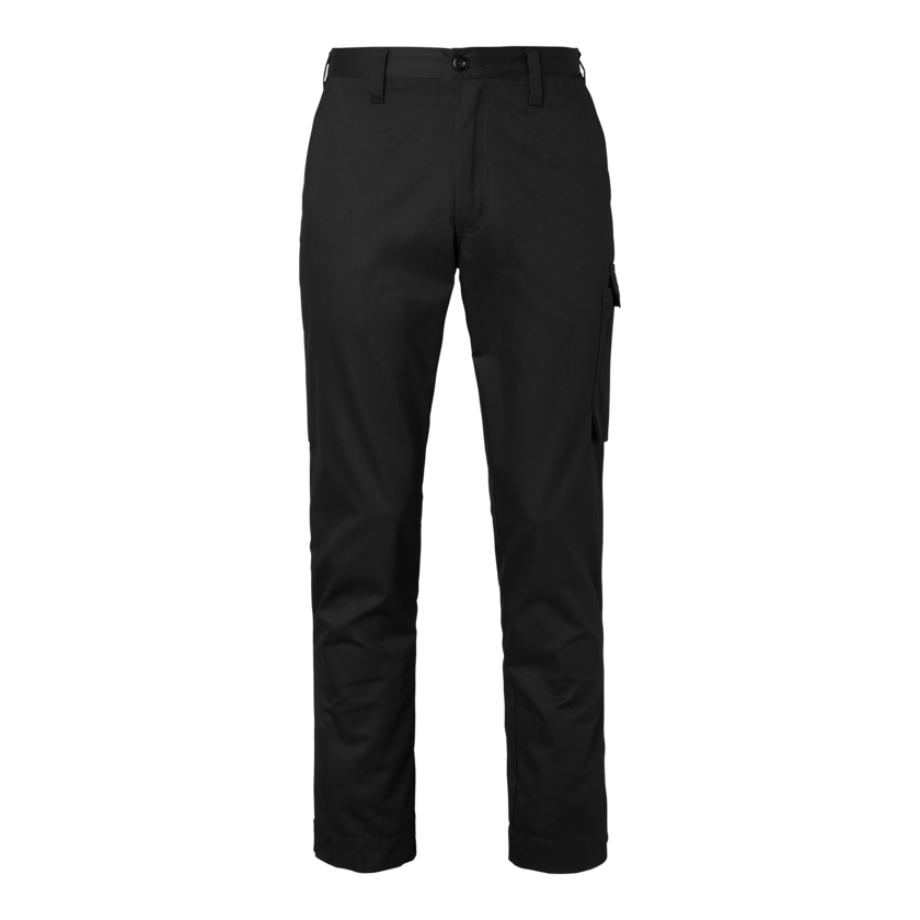 317 Trousers Black,C40