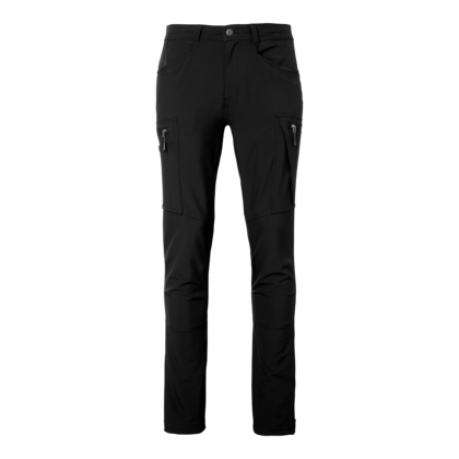 Milton Trousers Black,D96